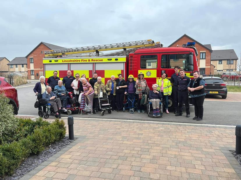 Marton Gate Manor Care Home