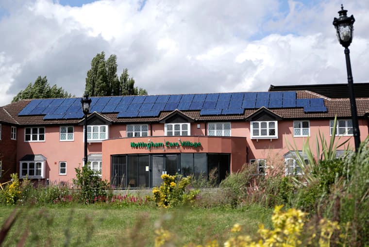 Nottingham Care Village Ltd