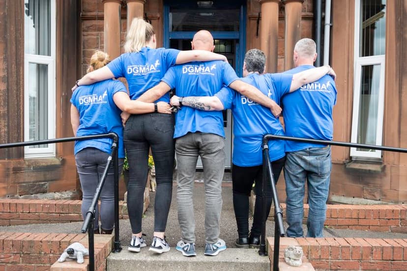 Claremont House care home