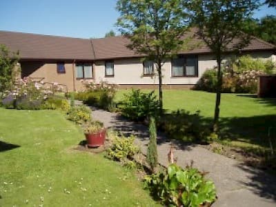 Abbotsford Care, Newburgh care home