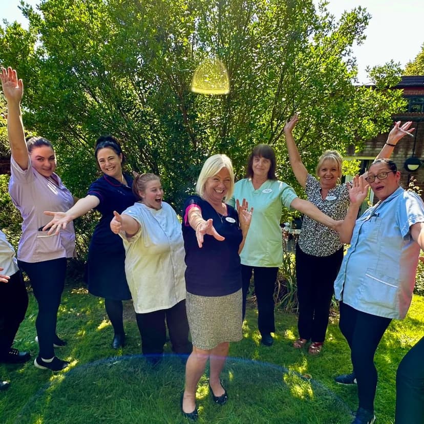 Aaron House Care Home care home