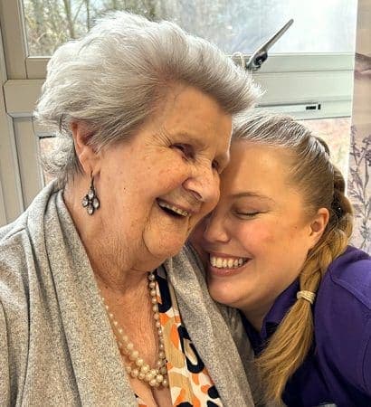 Balhousie St Ronans care home