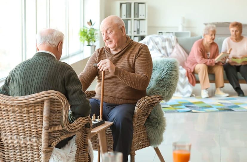Balhousie Clement Park care home