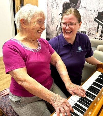 Balhousie Luncarty Care Home care home