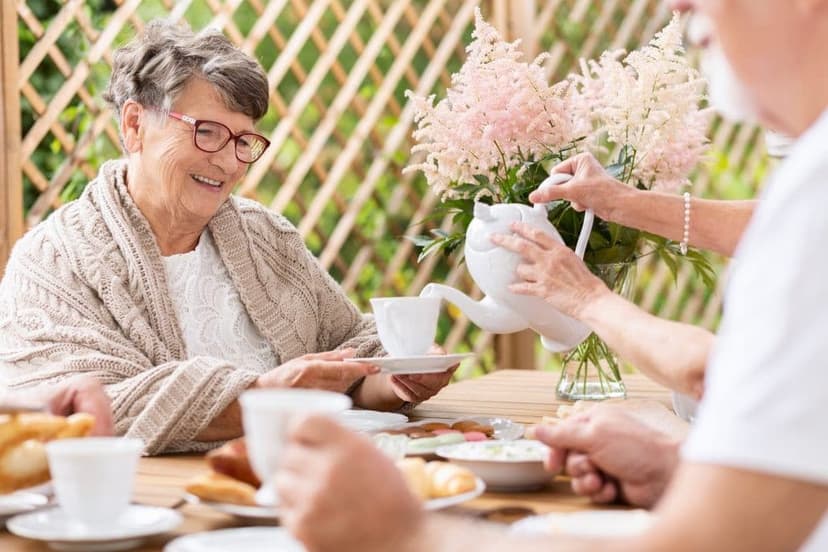 Lisden care home