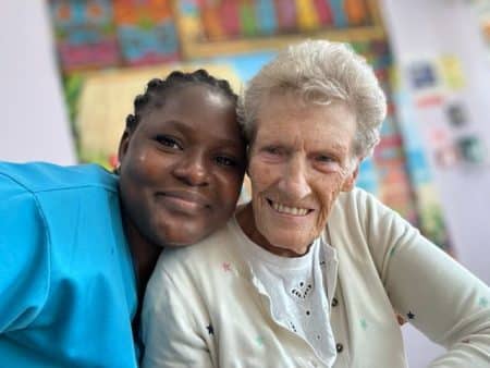 Wheatlands care home