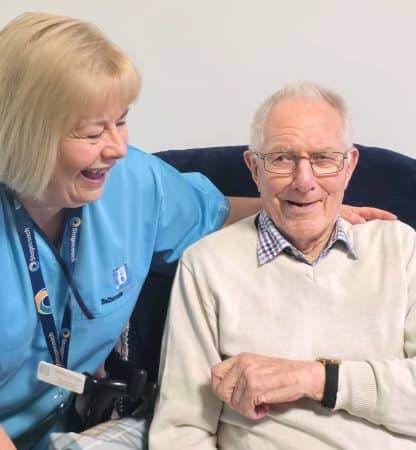 Balhousie Ruthven Towers care home