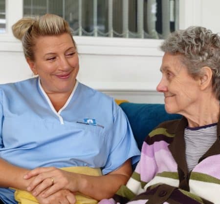Monkbarns care home