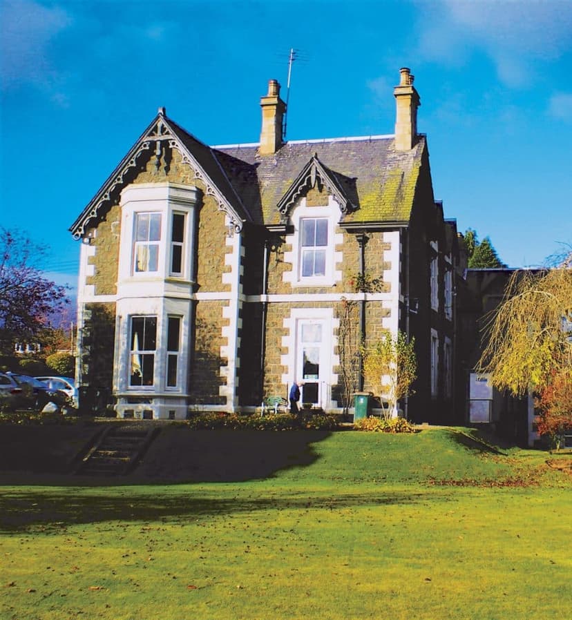 Stormont Lodge care home