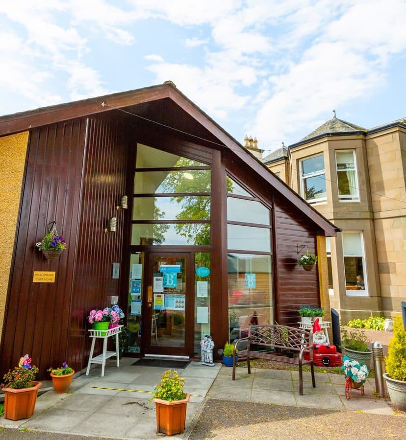 Willowbank care home