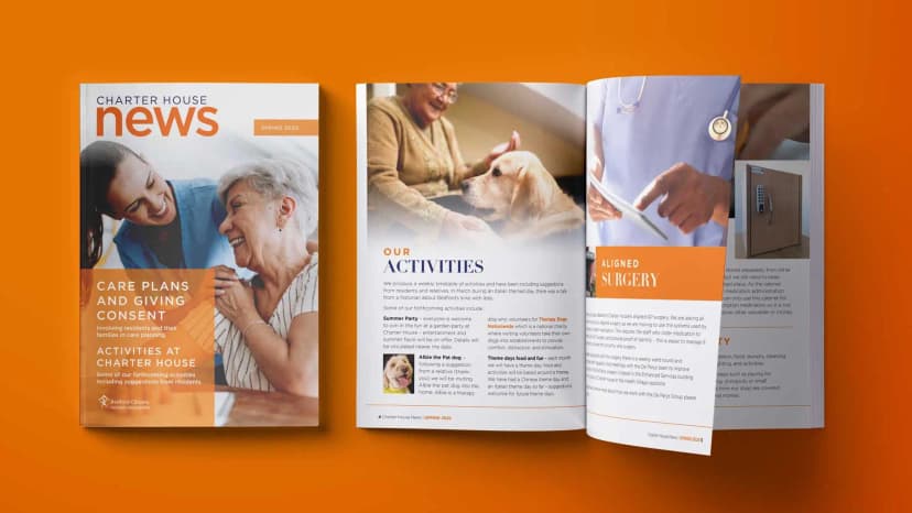 Bedford Charter House