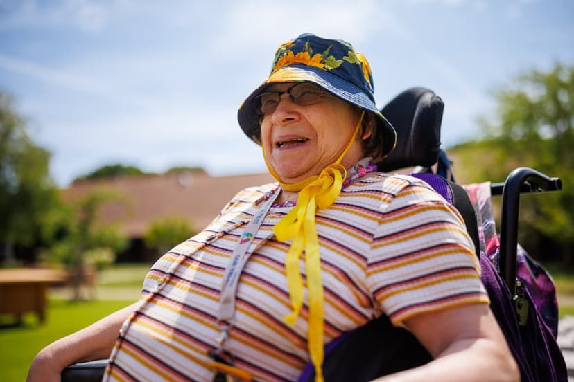 Eastfields care home