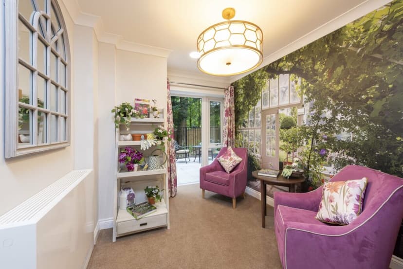 Brendoncare St Giles View