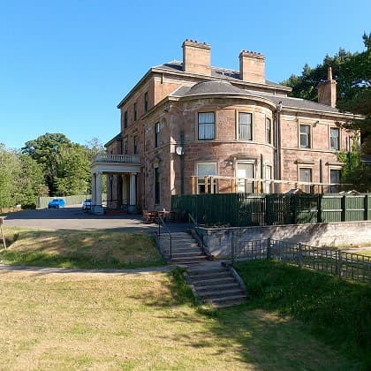 Calderglen House care home