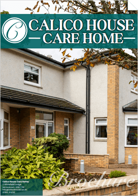 Calico House Care Home care home