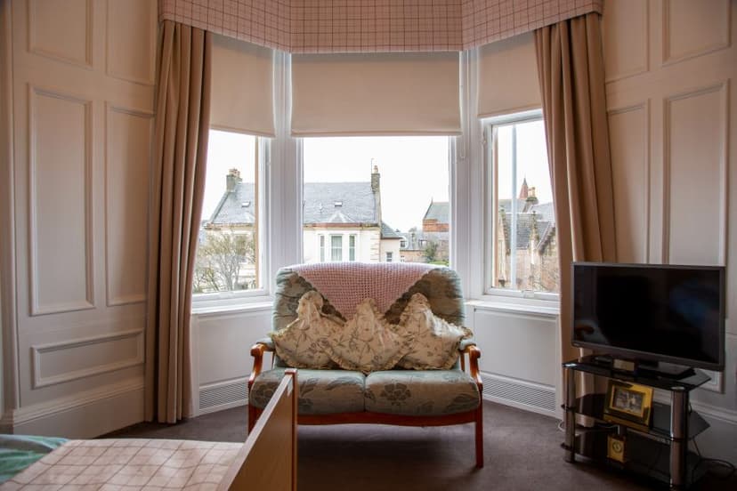 Carrick House Nursing Home care home