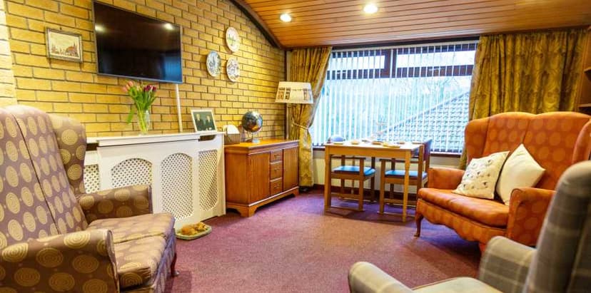 Auchtermairnie Care Home care home