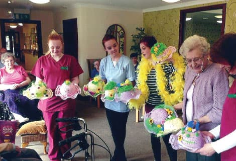 Rosturk House care home