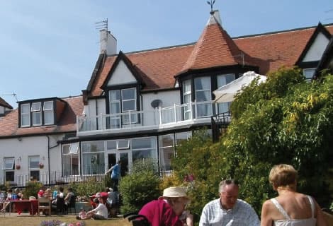 Peacehaven care home