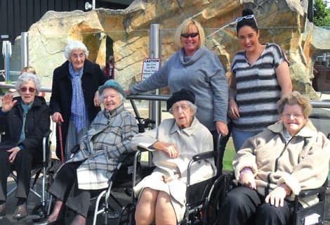 Marchmont care home