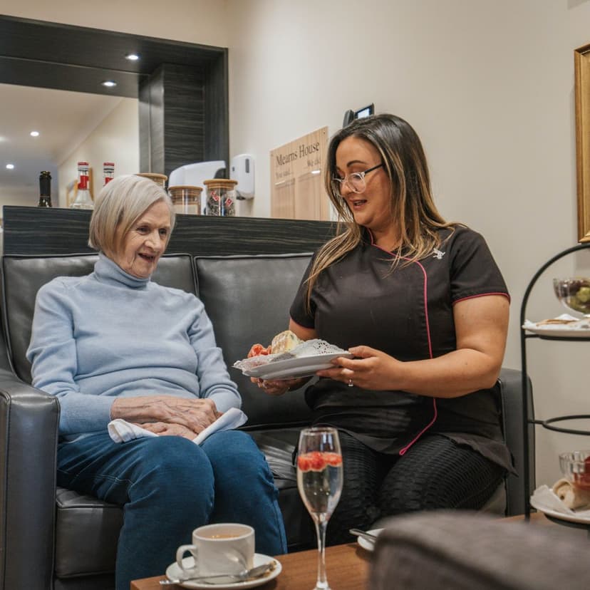Parklands Care Home care home