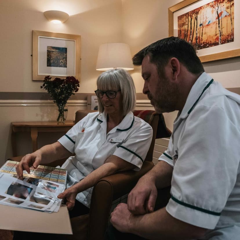 Belleaire House care home