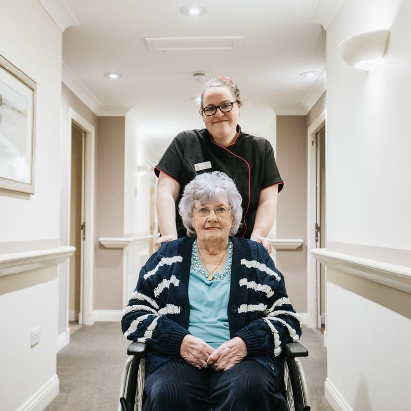 Culduthel Care Home care home