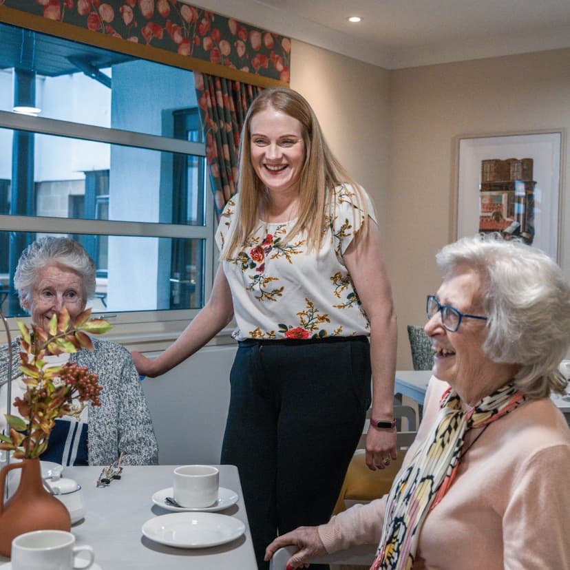 Kincaid House care home