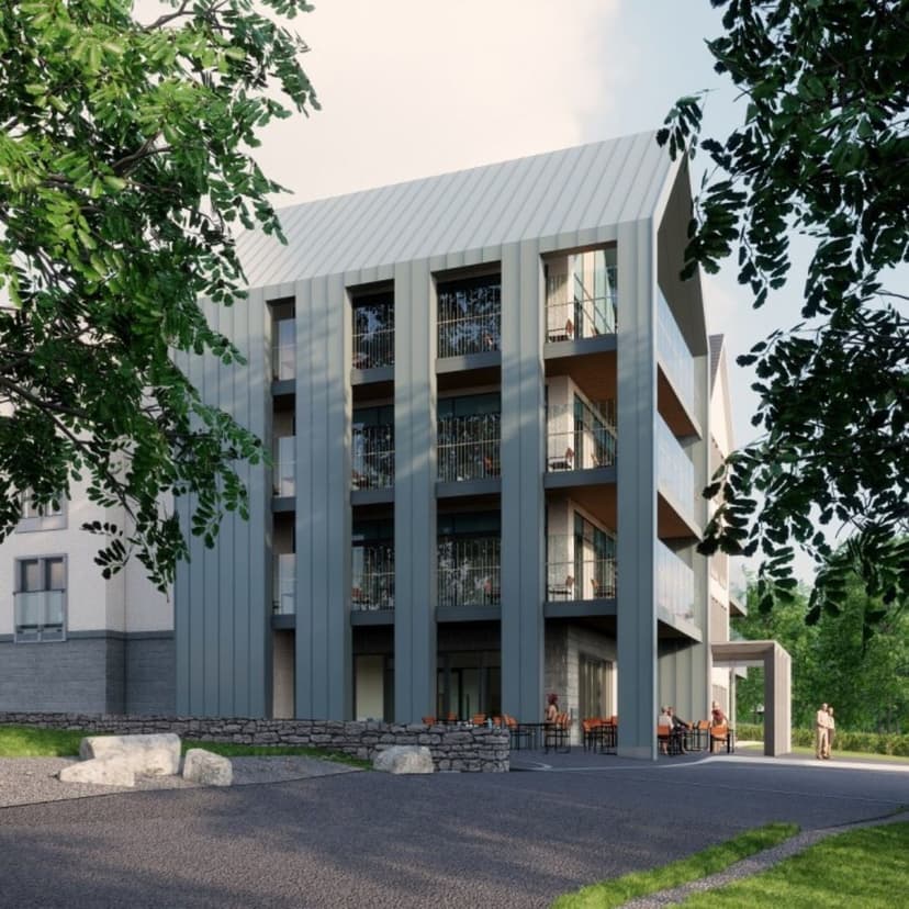 St Olafs Care Home care home
