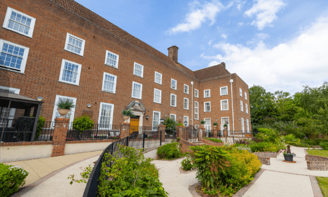 Culverhayes Nursing Home