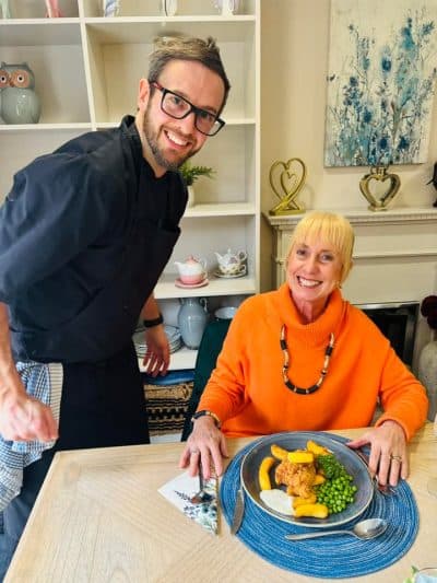 Cherry Wood Grange Care Home