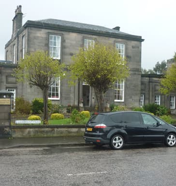Claremont Park Nursing Home care home
