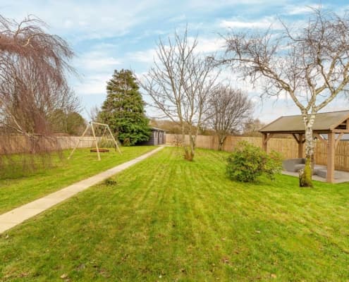 Burton Lodge care home