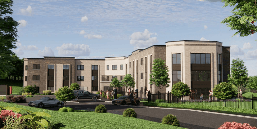 Stowe Mount Care Home