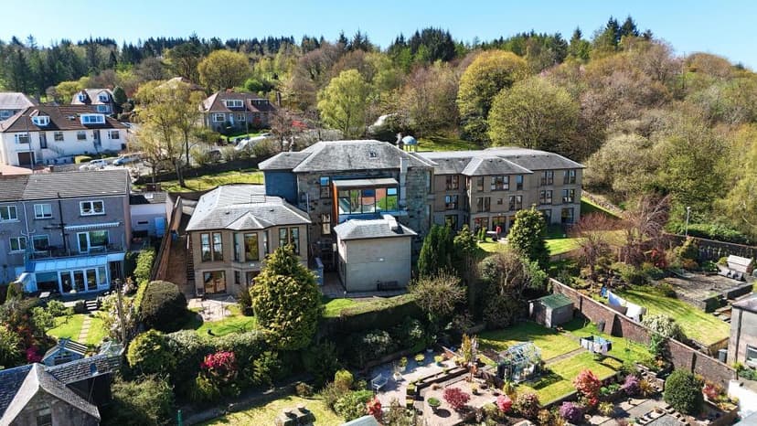 Alt- Na- Craig House care home
