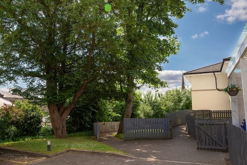 The Argyle Care Centre care home