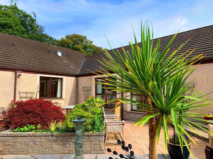 Barlochan House Care Home care home