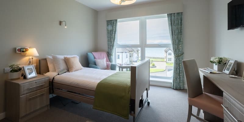 Bay Court Care Home care home
