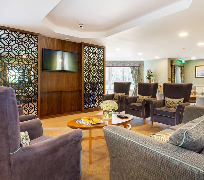 Bothwell Castle Care Home care home