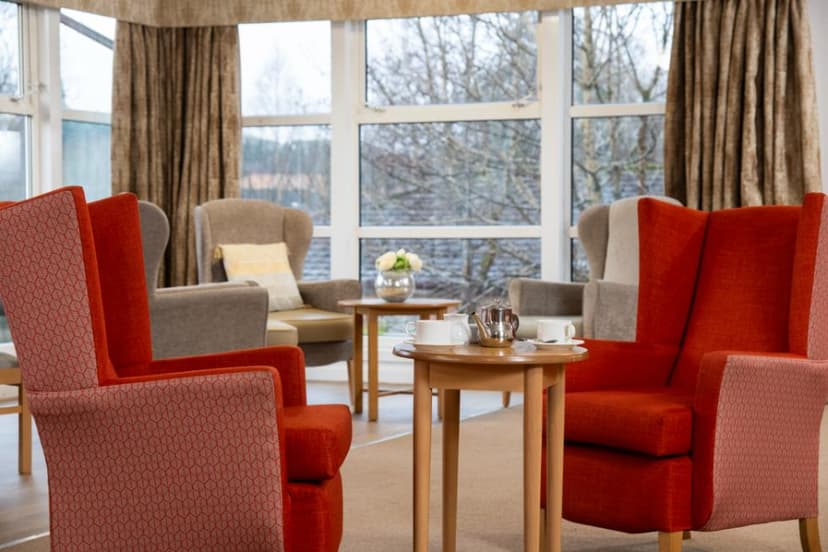 Campsie View Care Home care home