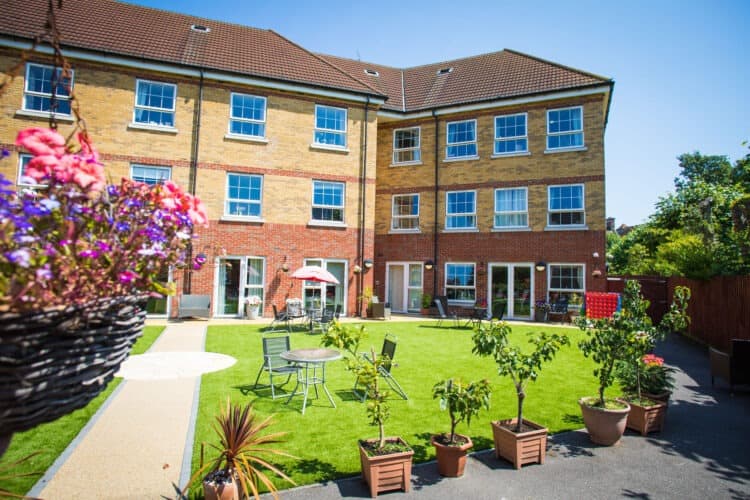 Cedars Care Home