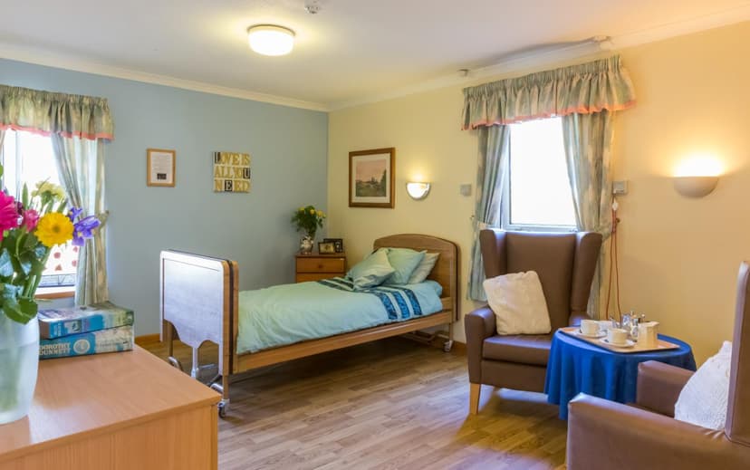 Craigieknowes Care Home care home