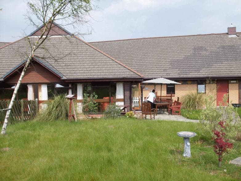Cumbrae Lodge Care Home care home