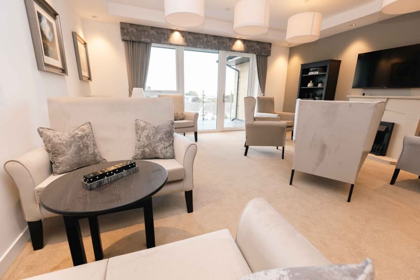 Dalgety Bay Care Home care home