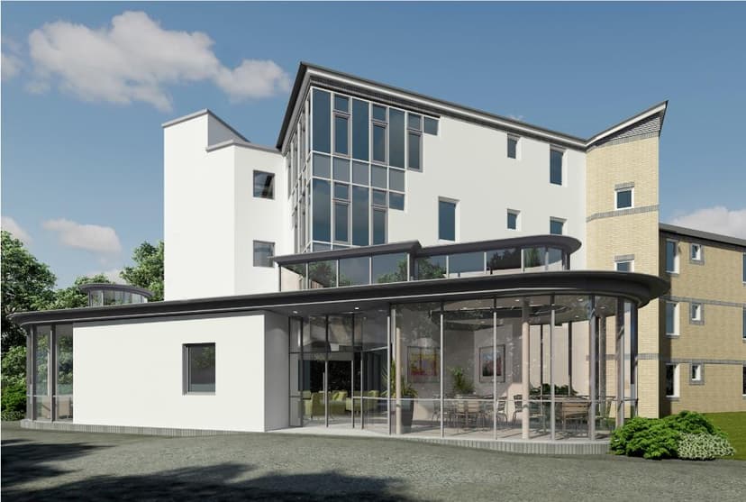 Deeside Care Home care home