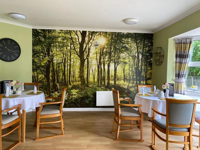 Gilmerton care home