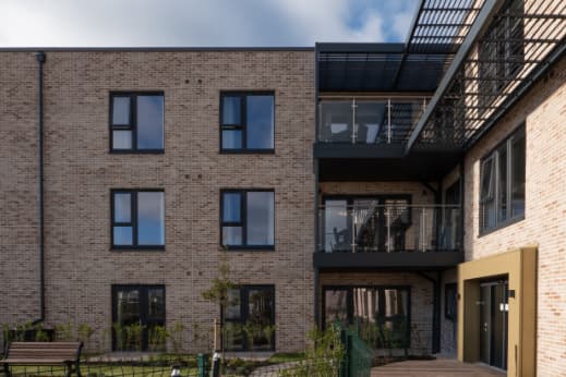 Glencorse Care Home care home