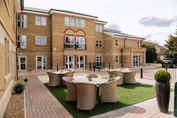 Haling Park Care Home