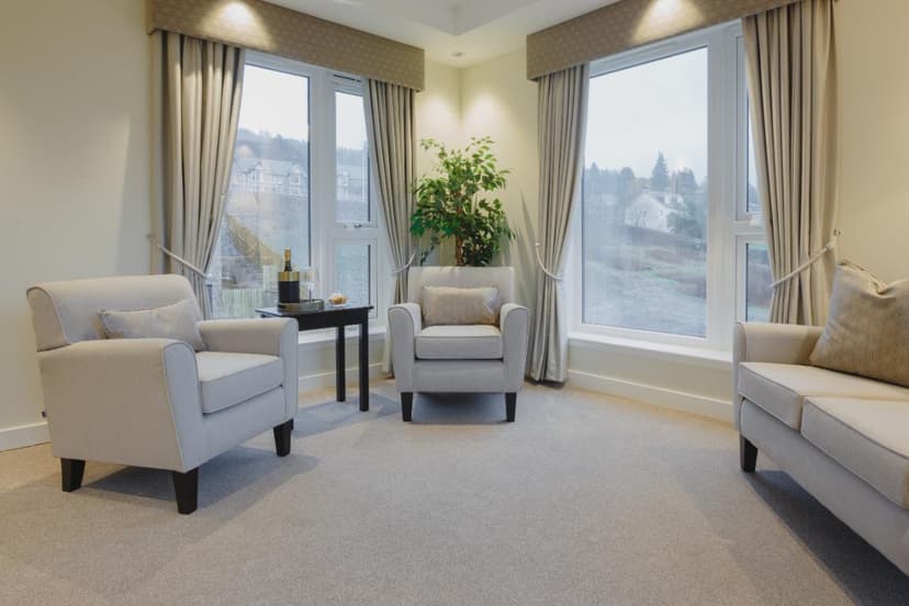 Kingfisher House care home