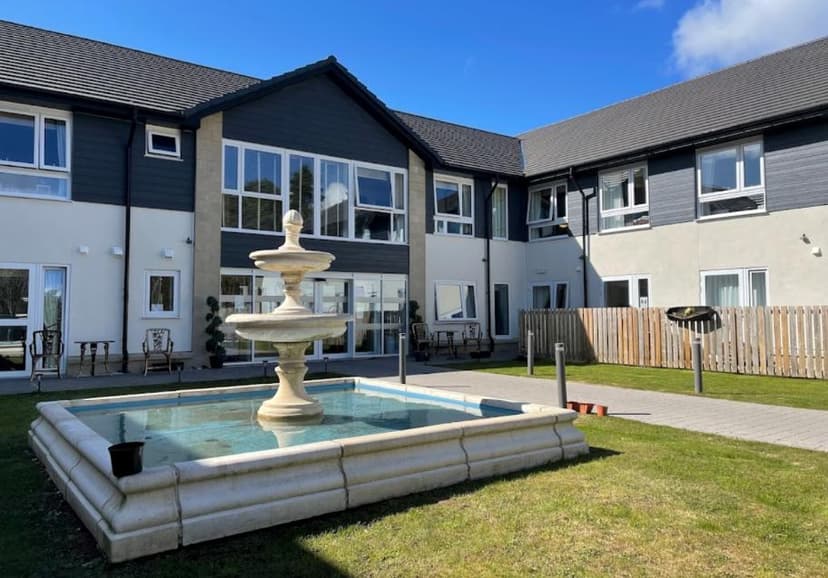 Kingsacre Care Home care home